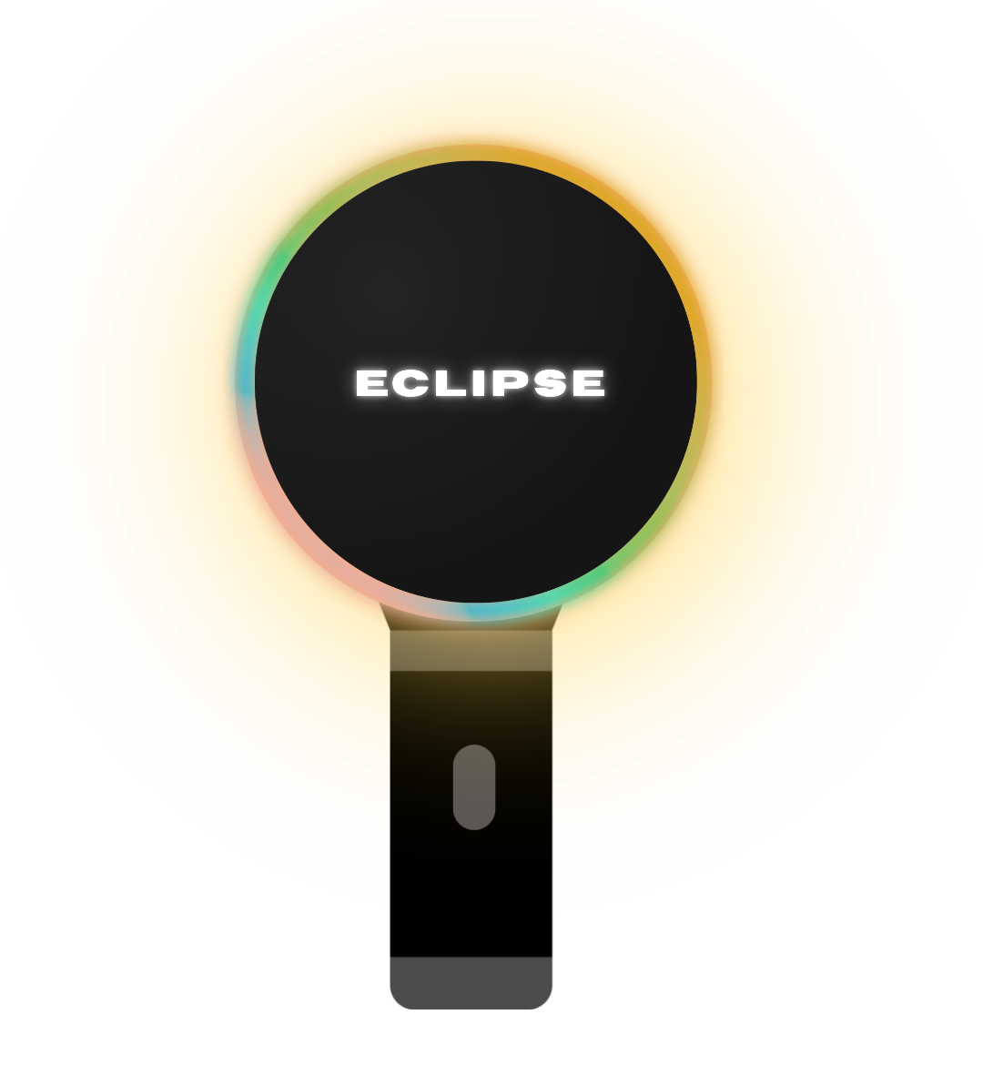 A mockup of the Eclipse lightstick, "Eclipse Ring"